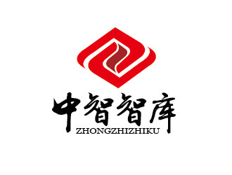 李贺的中智智库logo设计