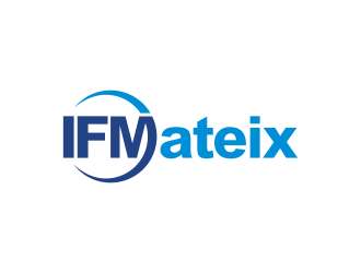 汤儒娟的IFMatrix企业服务公司logologo设计
