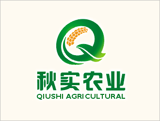 梁俊的贵州秋实农业发展有限公司logo设计