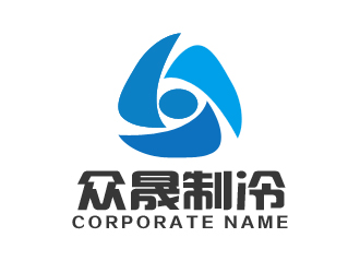朱兵的logo设计