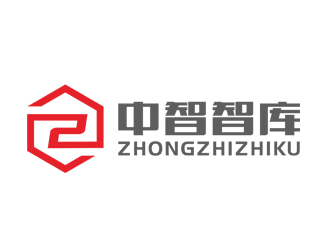 刘彩云的中智智库logo设计