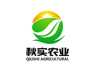 谭家强的贵州秋实农业发展有限公司logo设计