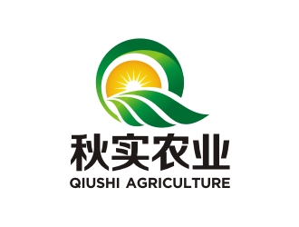 曾翼的贵州秋实农业发展有限公司logo设计