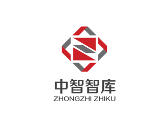 姚乌云的中智智库logo设计