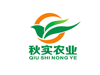 盛铭的贵州秋实农业发展有限公司logo设计