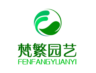 许卫文的上海梵繁园艺有限公司logo设计