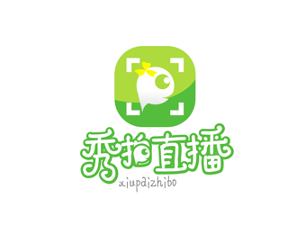 杨占斌的秀拍直播logo设计