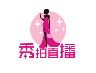 姜彦海的秀拍直播logo设计