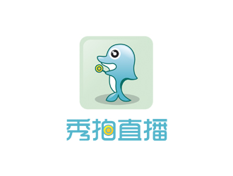 姚乌云的秀拍直播logo设计