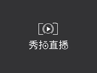 李燕的秀拍直播logo设计