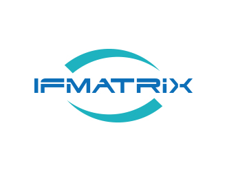 孙金泽的IFMatrix企业服务公司logologo设计