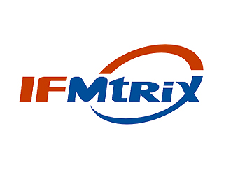 盛铭的IFMatrix企业服务公司logologo设计