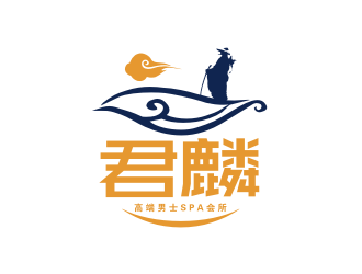 姜彦海的logo设计