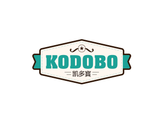 孙金泽的凯多寳 kodobologo设计