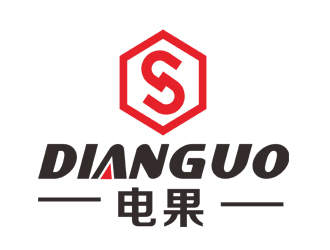 刘彩云的电果logo设计