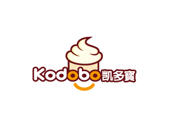 周金进的凯多寳 kodobologo设计
