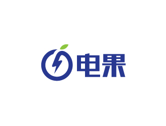 陈兆松的电果logo设计