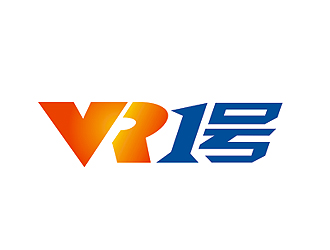 盛铭的VR1号logo设计