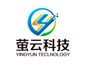 萤云科技 YINGYUN TECLNOLOGYlogo设计