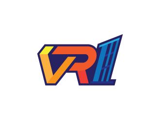 陈兆松的VR1号logo设计