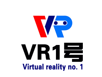 许卫文的VR1号logo设计