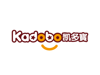 周金进的凯多寳 kodobologo设计