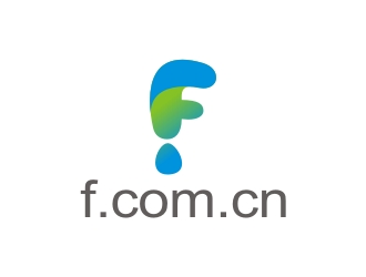 曾翼的f 爱孵孵化 创业服务logo设计