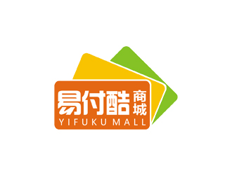 赵锡涛的易付酷商城logo设计