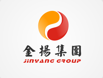安齐明的金阳集团logo设计
