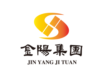 孙金泽的金阳集团logo设计