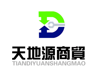 许卫文的内蒙古天地源商贸有限公司logo设计