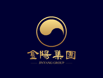 金阳集团logo设计