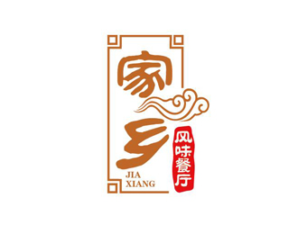 邹小考的logo设计