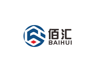 汤儒娟的佰汇logo设计