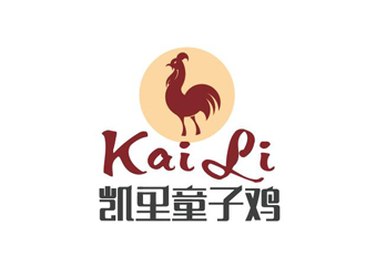 邹小考的logo设计