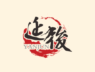 何嘉健的logo设计