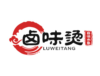 吴晓伟的logo设计