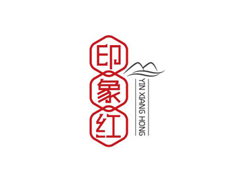 邹小考的logo设计