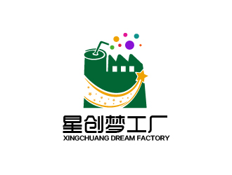 Ze的星创梦工厂logo设计