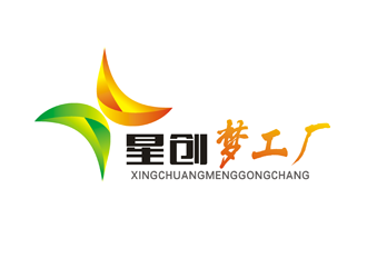 杨占斌的星创梦工厂logo设计