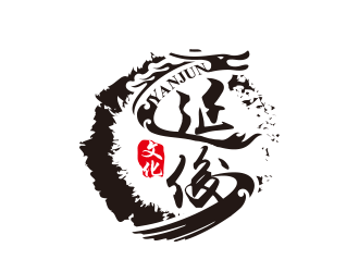 黄安悦的logo设计