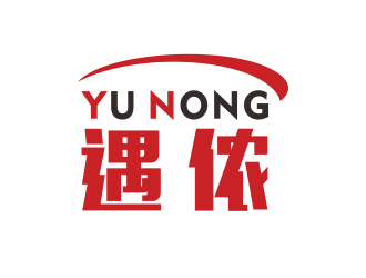 甘香明的遇侬logo设计