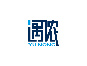 周金进的遇侬logo设计