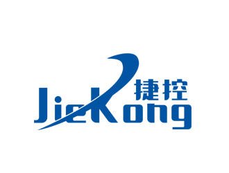 刘彩云的捷控logo设计