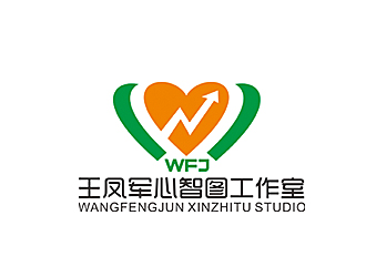 赵鹏的logo设计