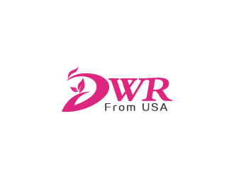 林颖颖的DWR 羽绒被品牌logo设计logo设计