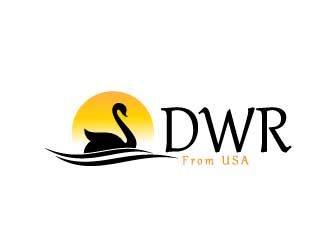 晓熹的DWR 羽绒被品牌logo设计logo设计