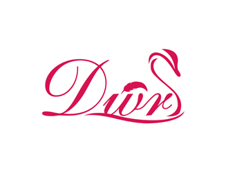 秦晓东的DWR 羽绒被品牌logo设计logo设计