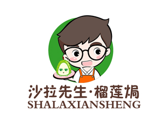 秦晓东的logo设计