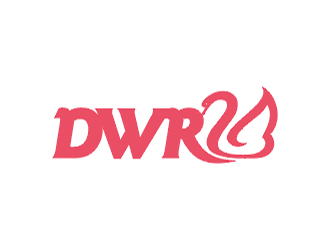 梁俊的DWR 羽绒被品牌logo设计logo设计